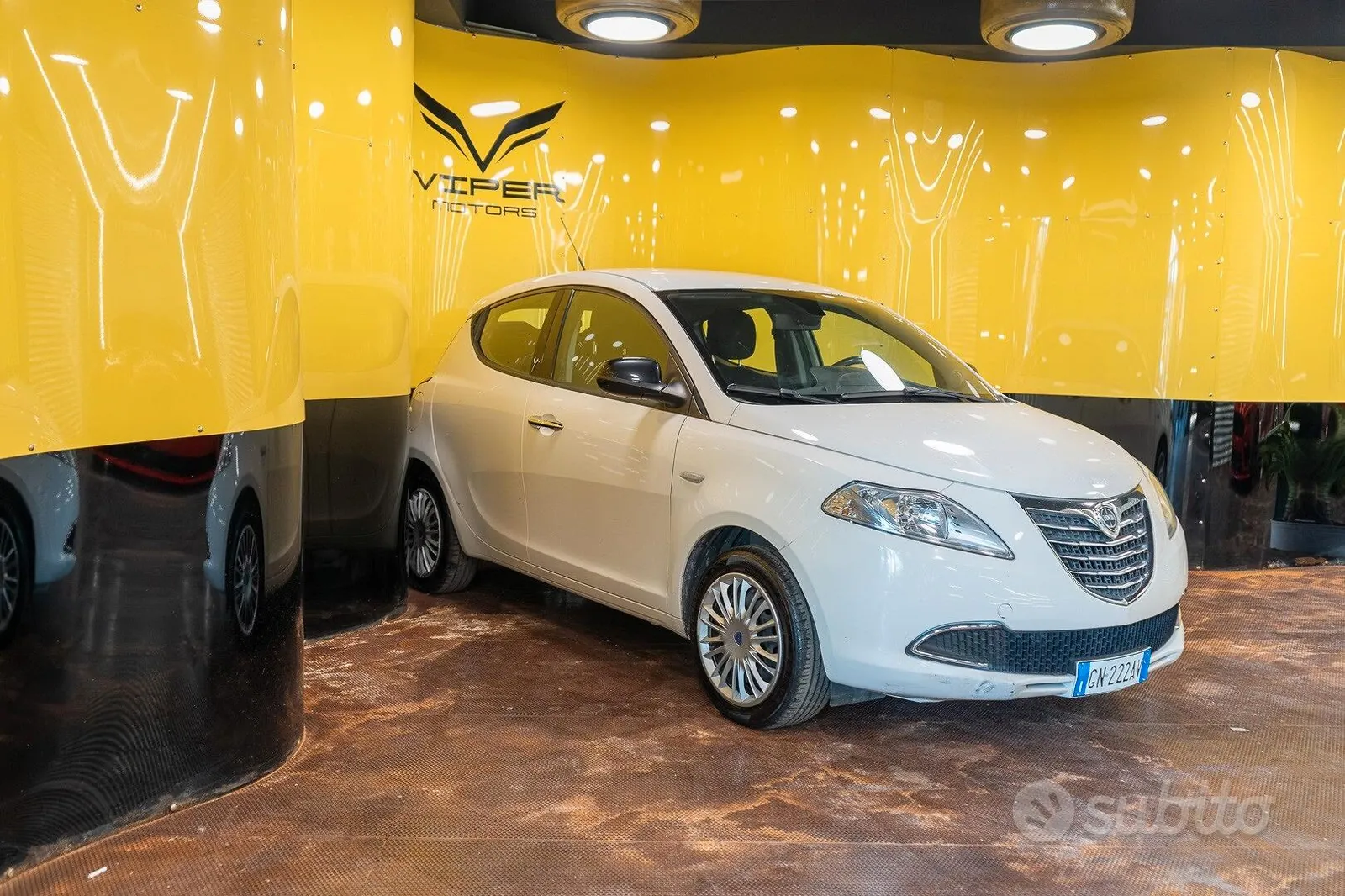 Lancia Ypsilon 2014 photo 3