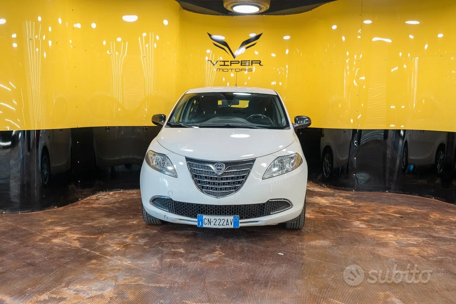 Lancia Ypsilon