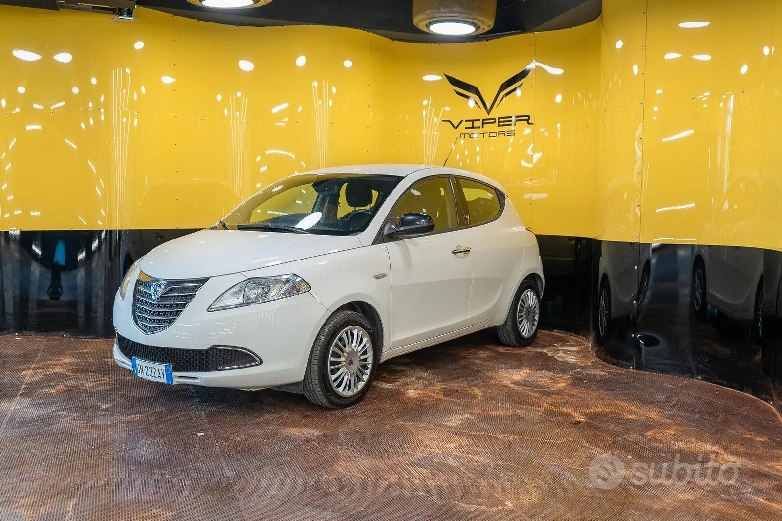 Lancia Ypsilon 2014 photo 2