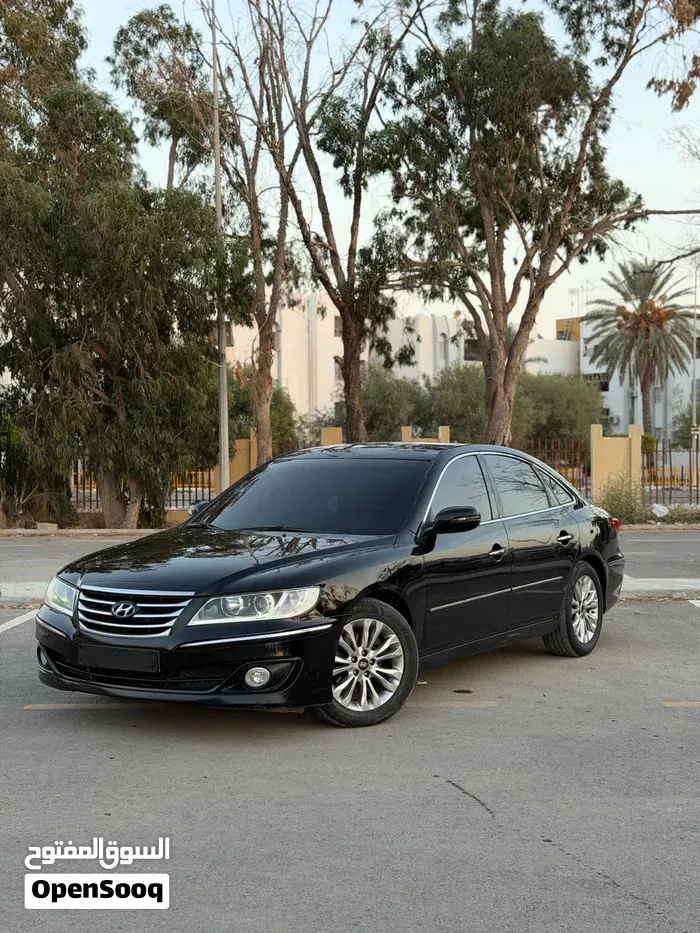 Hyundai Azera 2010 photo 3