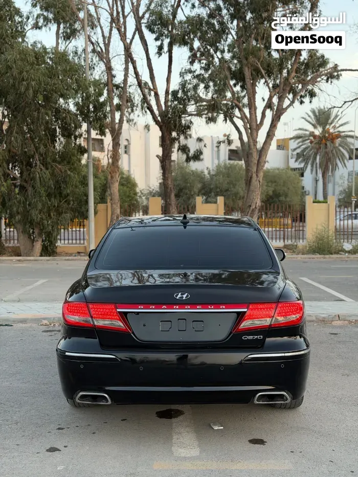 Hyundai Azera 2010 photo 4