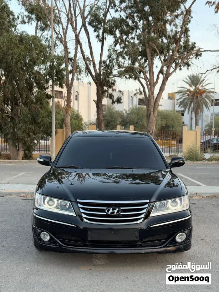 Hyundai Azera 2010 photo 2