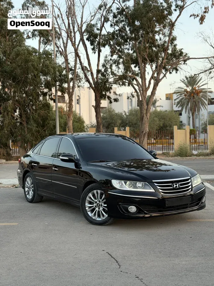 Hyundai Azera