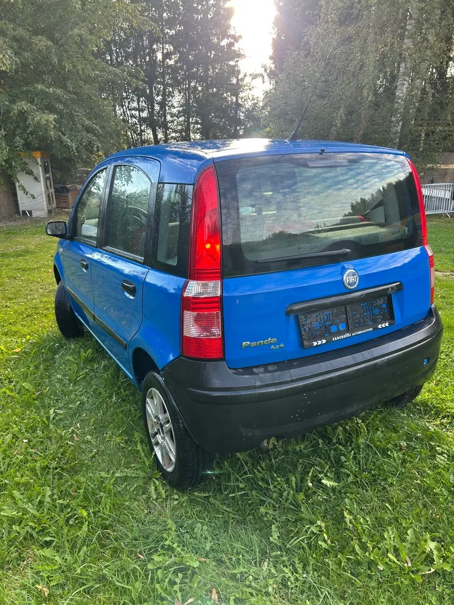 Fiat Panda 2005 photo 3