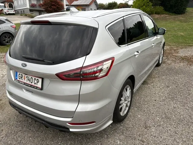 Ford S-Max 2020 photo 3