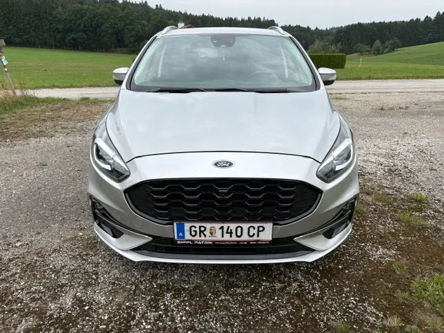 Ford S-Max 2020 photo 2
