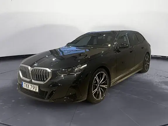 BMW 530E