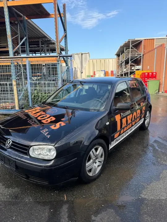 Volkswagen Golf 4