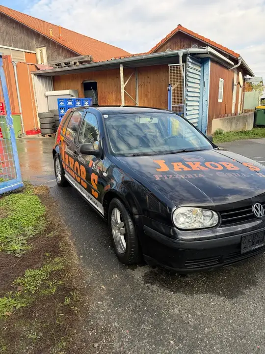Volkswagen Golf 4 2003 photo 2