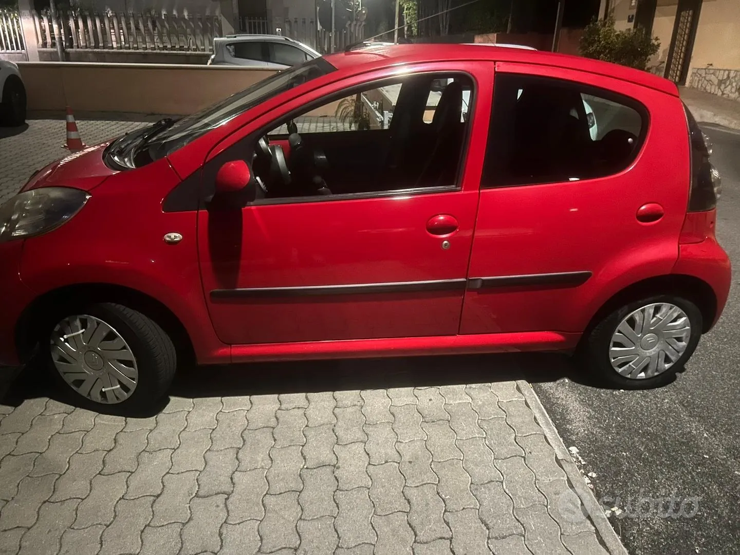 Citroen C1 2008 photo 5