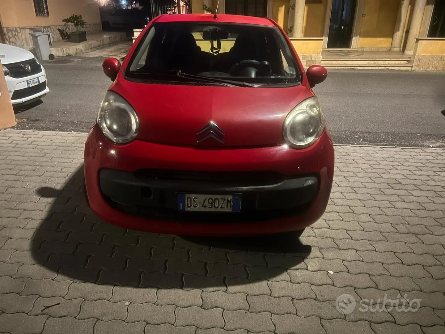 Citroen C1 2008 photo 4