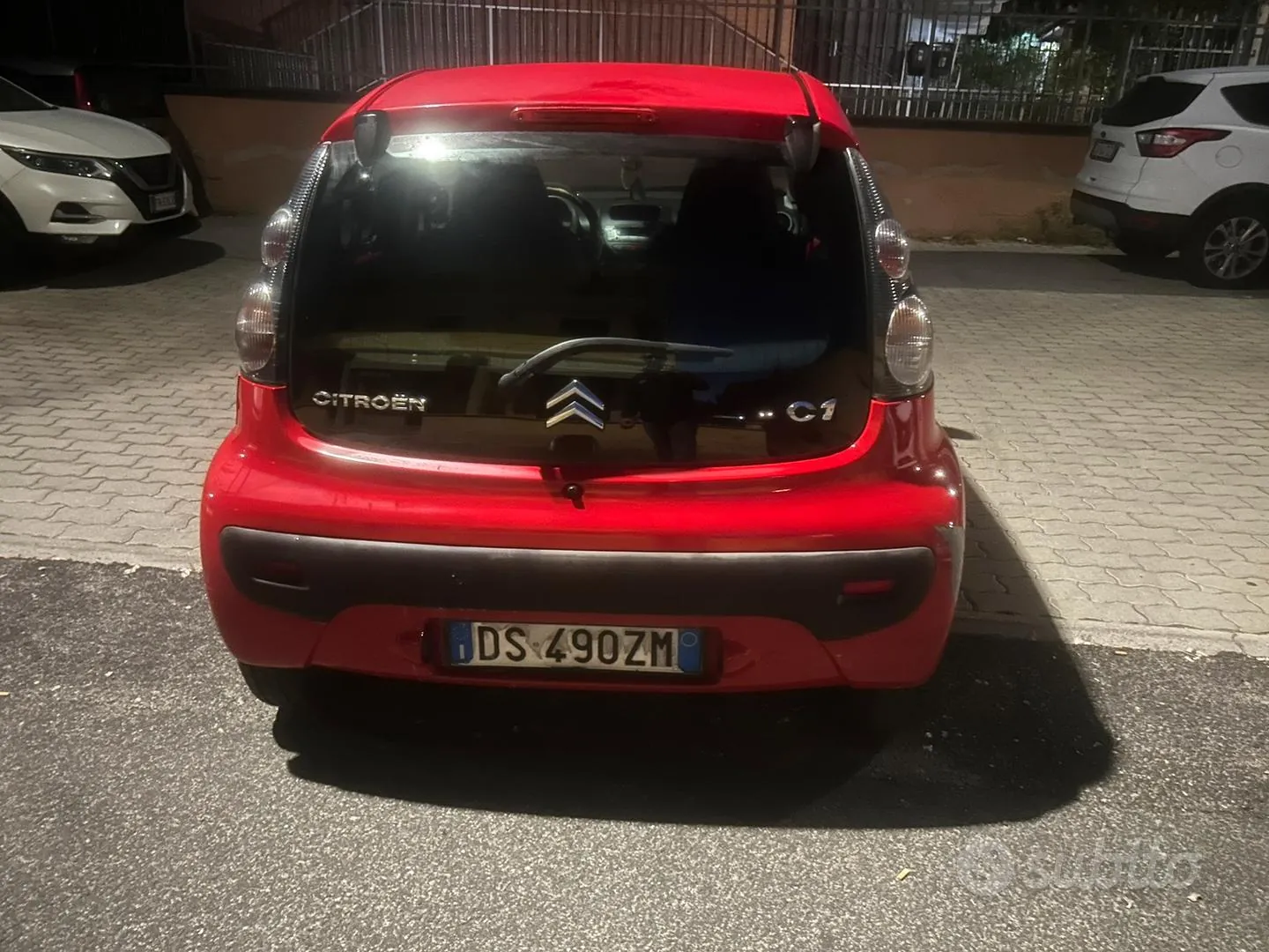 Citroen C1 2008 photo 2