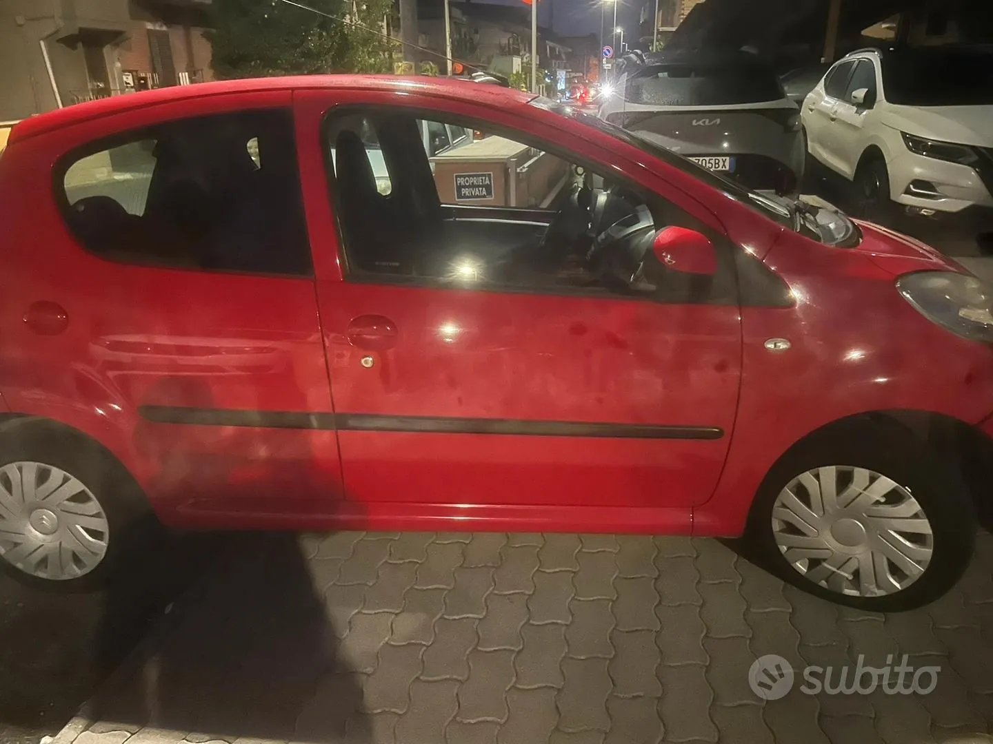 Citroen C1 2008 photo 3