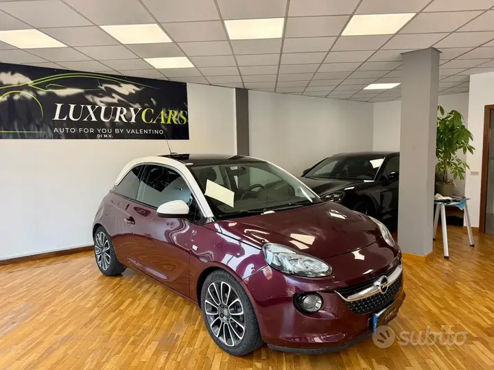 Opel Adam 2017 photo 3
