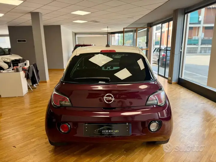 Opel Adam 2017 photo 2