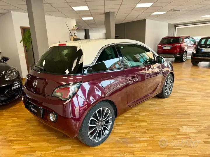 Opel Adam 2017 photo 4