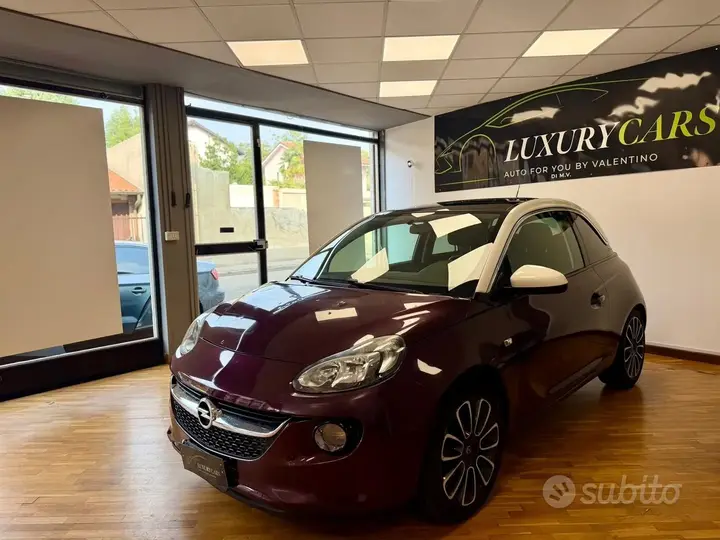 Opel Adam 2017 photo 5