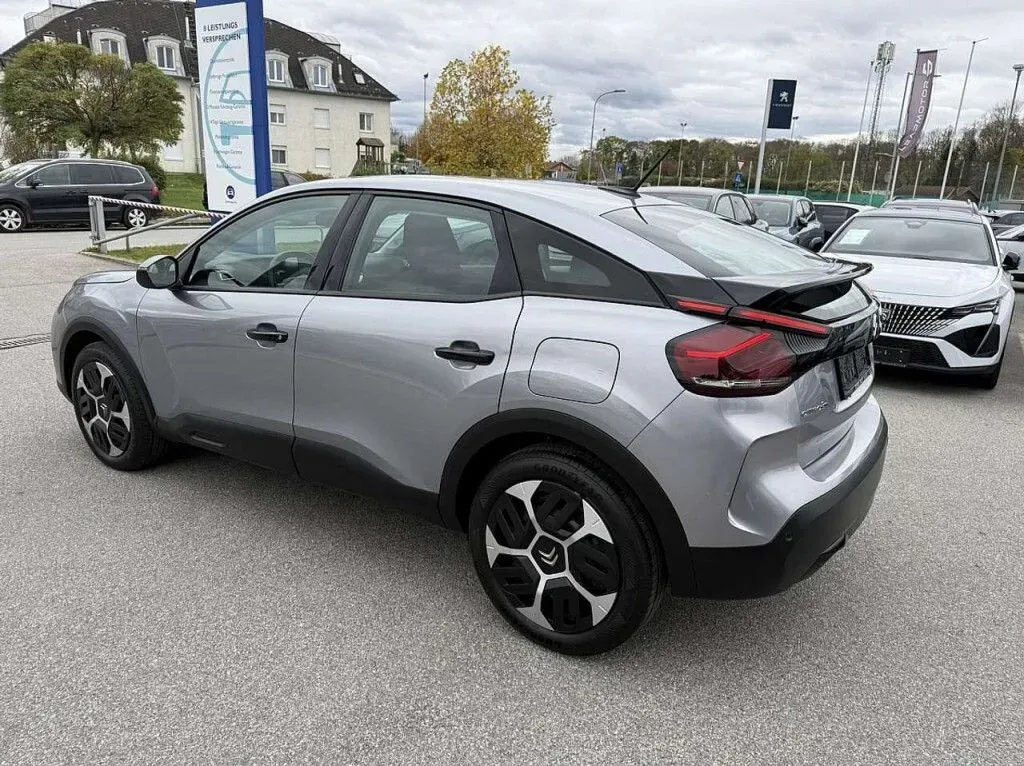 Citroen C4 2024 photo 3