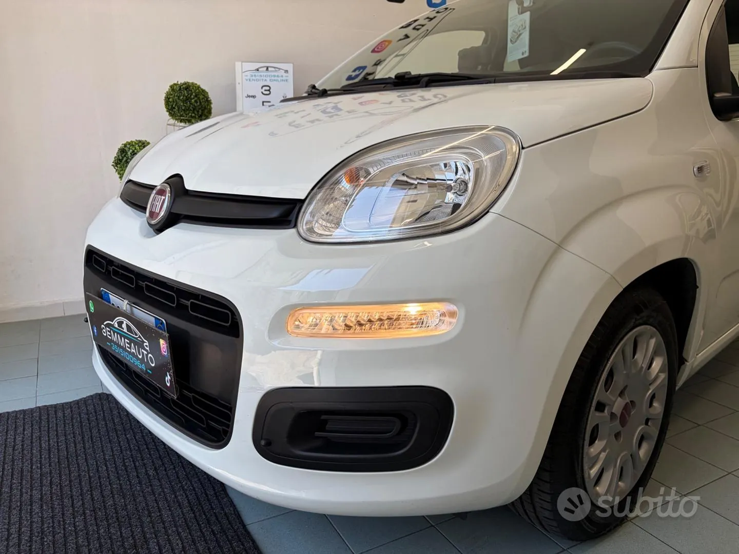 Fiat Panda 2021 photo 4