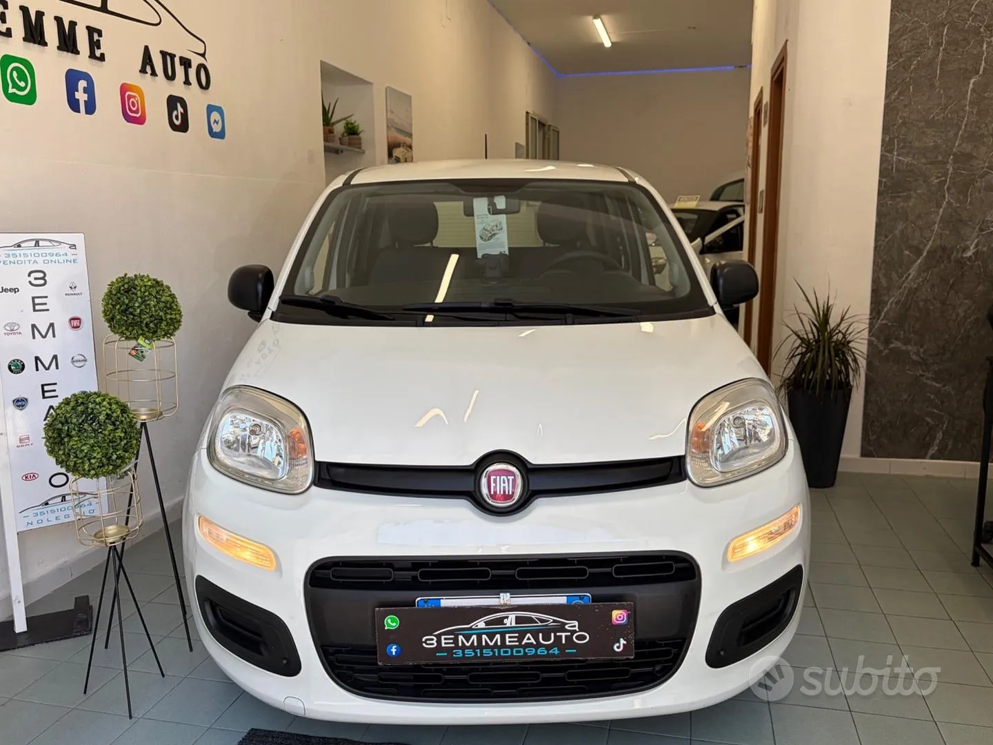 Fiat Panda 2021 photo 3