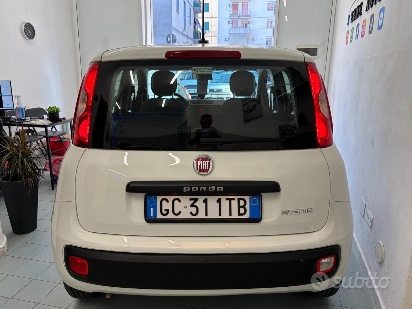 Fiat Panda 2021 photo 5