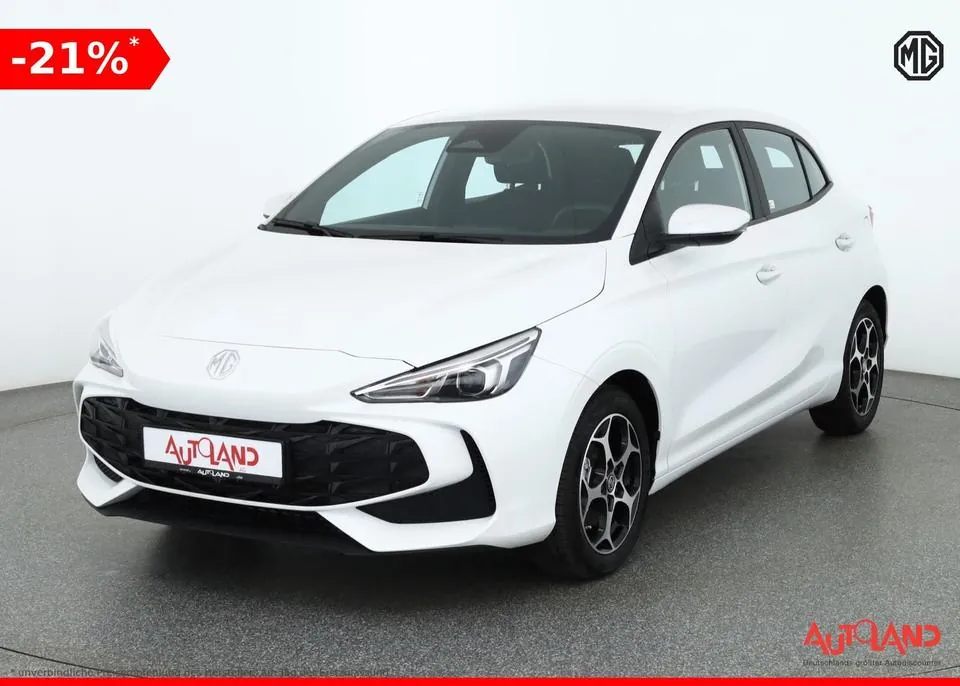 MG Mg3
