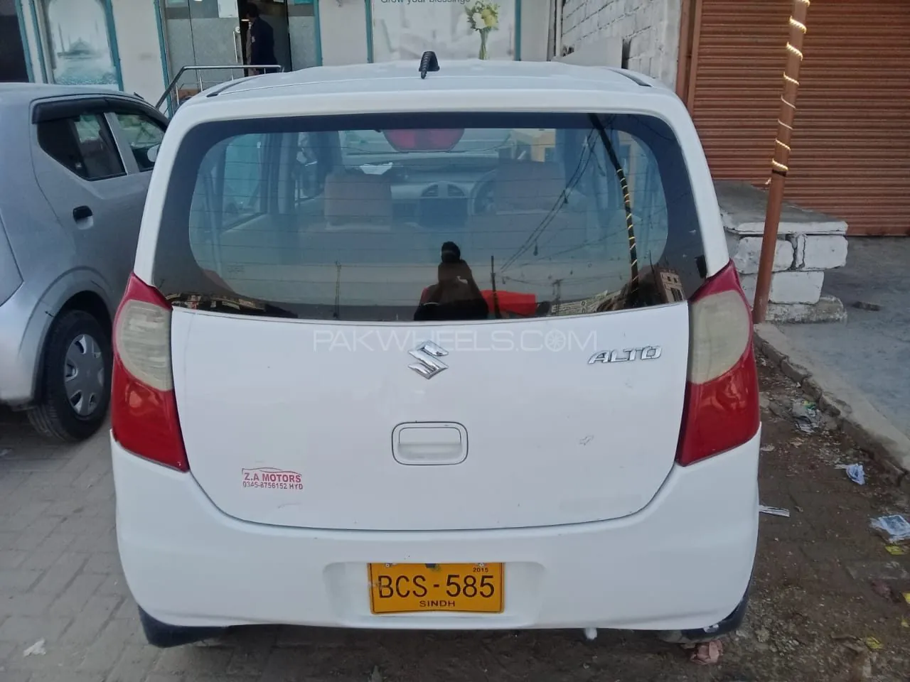 Suzuki Alto