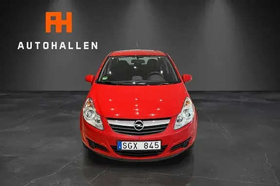 Opel Corsa 2011 photo 2