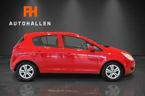 Opel Corsa 2011 photo 4