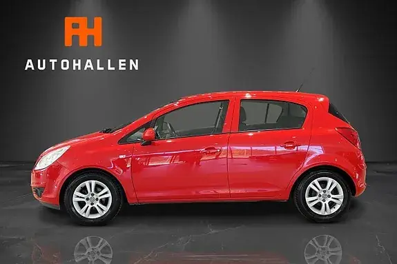 Opel Corsa 2011 photo 5
