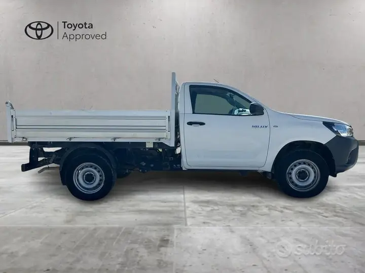 Toyota Hilux 2016 photo 4