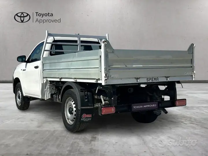 Toyota Hilux 2016 photo 5