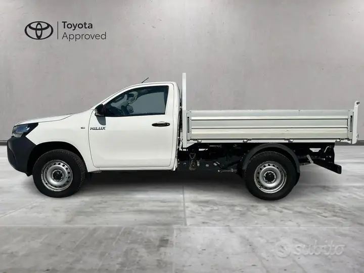 Toyota Hilux 2016 photo 3