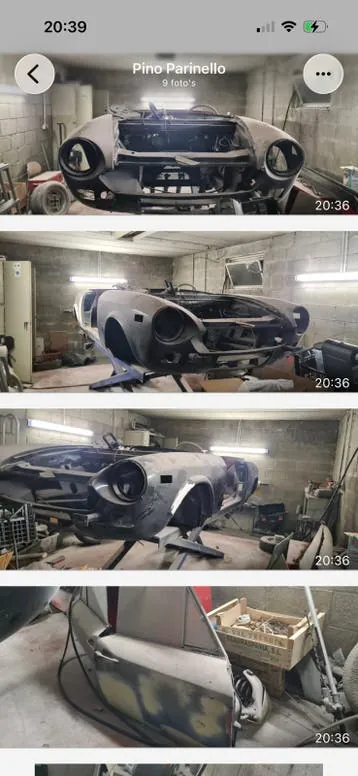 Fiat 124 Spider