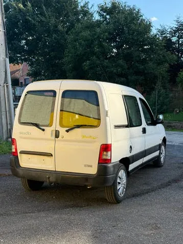 Citroen Berlingo 2010 photo 3