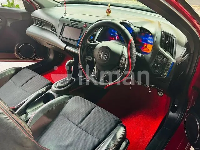 Honda Cr-Z 2013 photo 2