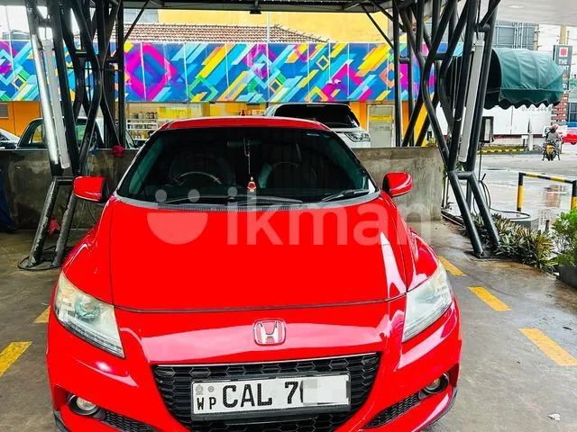 Honda Cr-Z 2013 photo 3