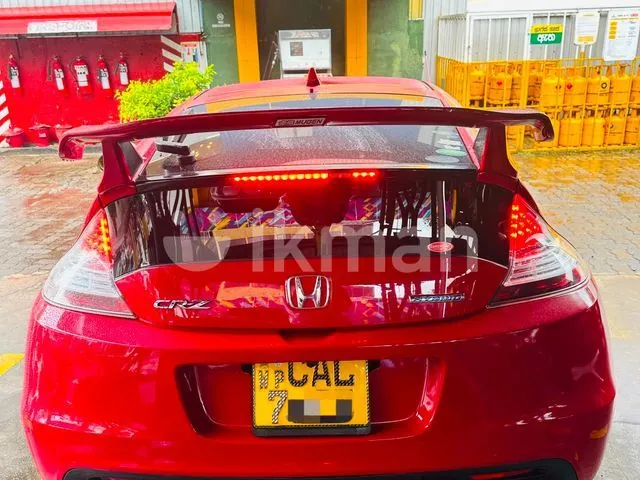 Honda Cr-Z 2013 photo 4