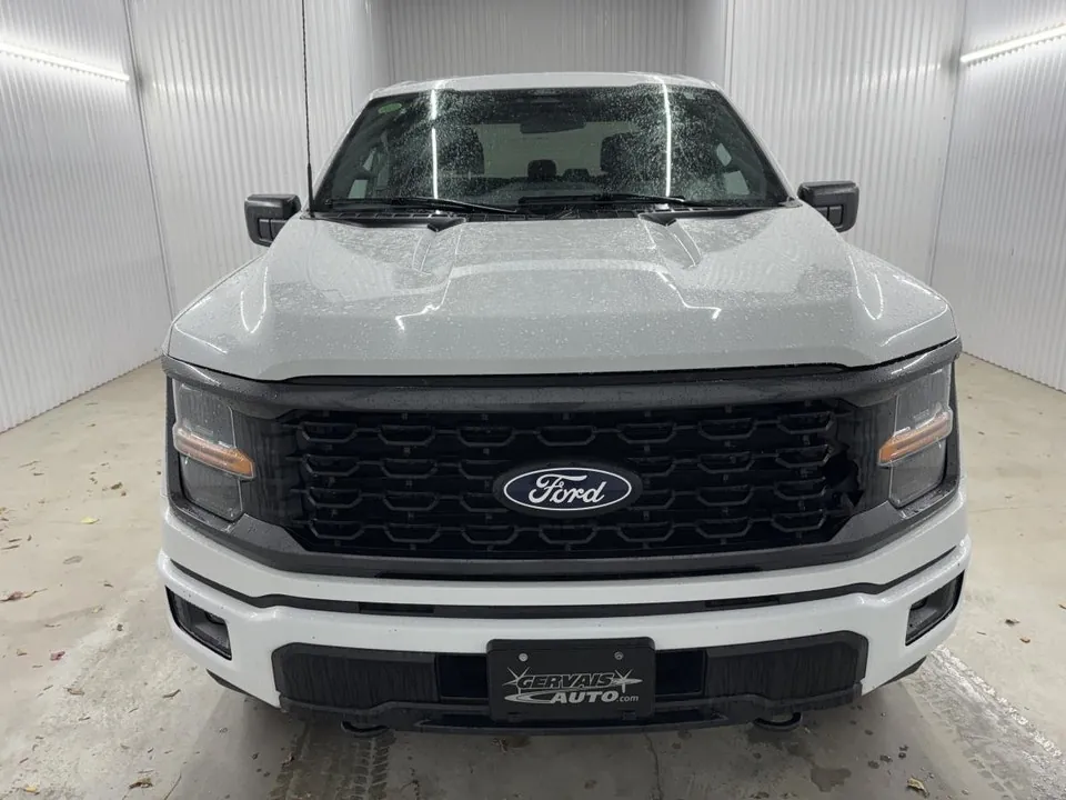 Ford F-150 2024 photo 3