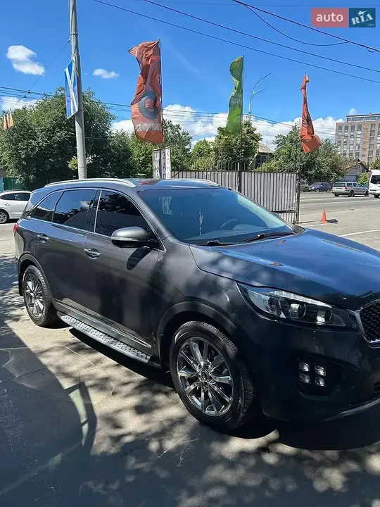 Kia Sorento 2015 photo 4