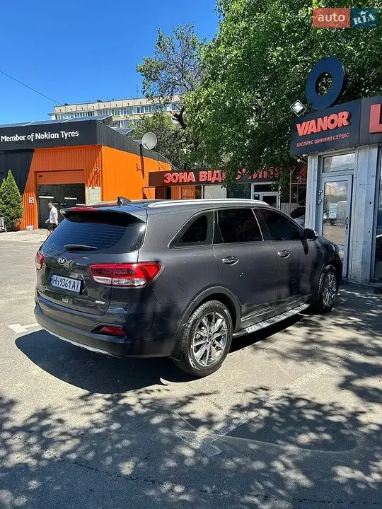 Kia Sorento 2015 photo 5
