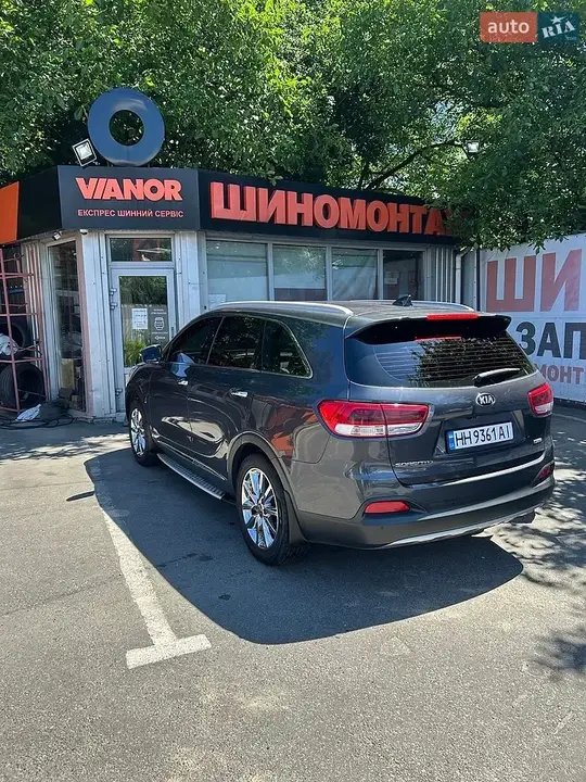 Kia Sorento 2015 photo 3