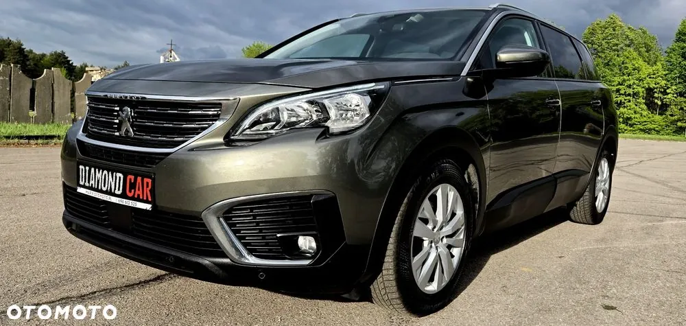 Peugeot 5008 2019 photo 3