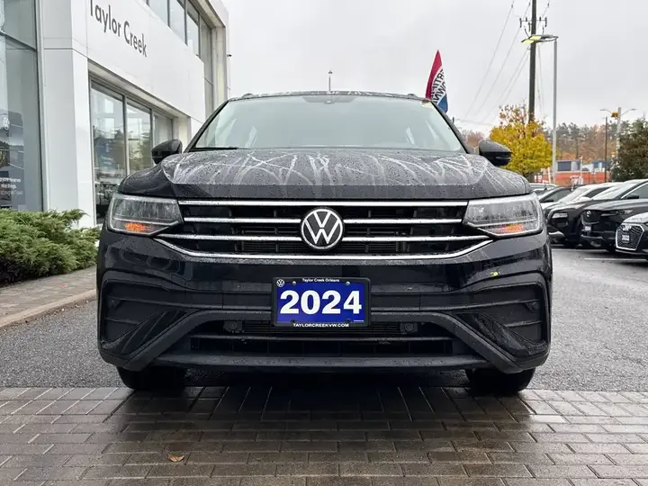 Volkswagen Tiguan 2024 photo 5