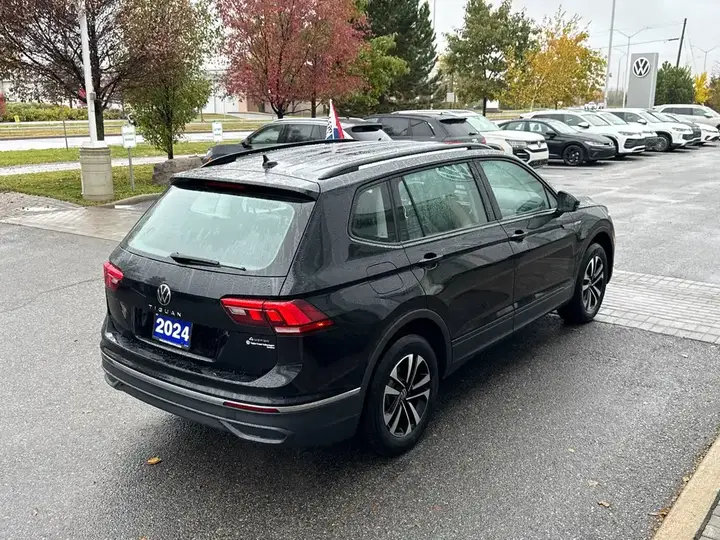 Volkswagen Tiguan 2024 photo 3
