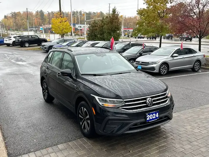 Volkswagen Tiguan 2024 photo 4