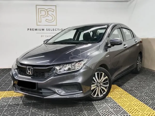 Honda City