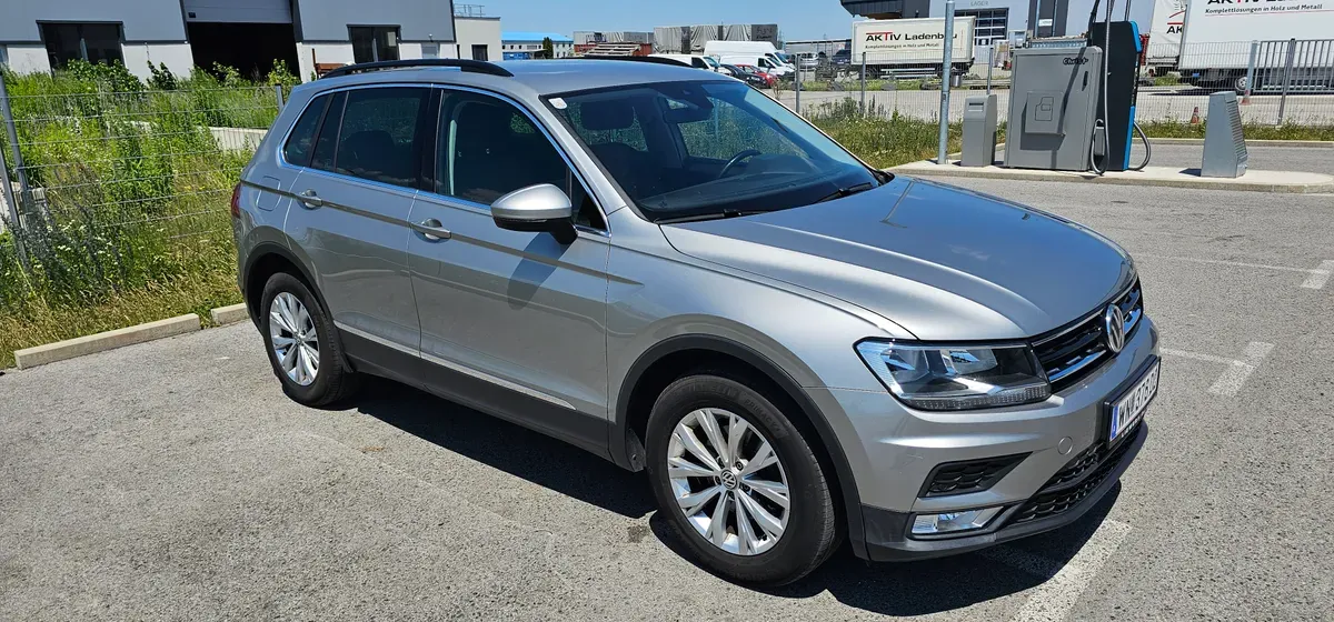 Volkswagen Tiguan 2017 photo 3