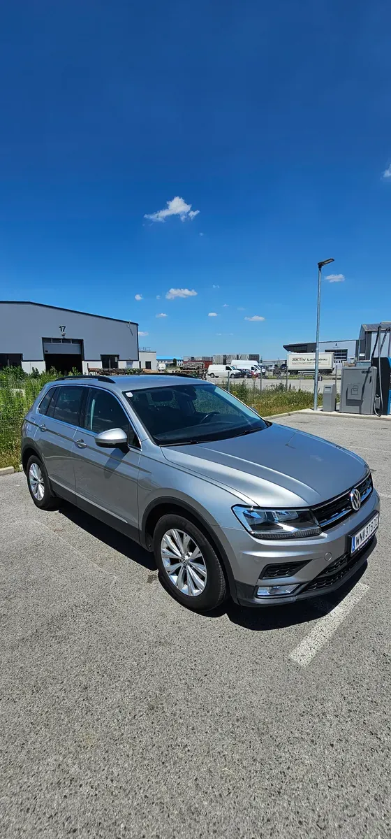 Volkswagen Tiguan 2017 photo 2