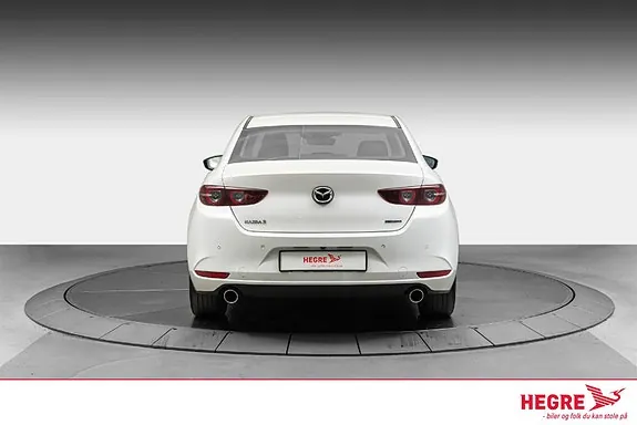 Mazda 3 2019 photo 4